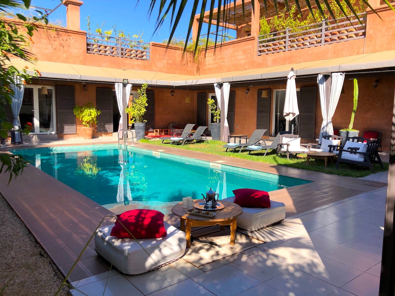 Palais Akki - The French Concierge