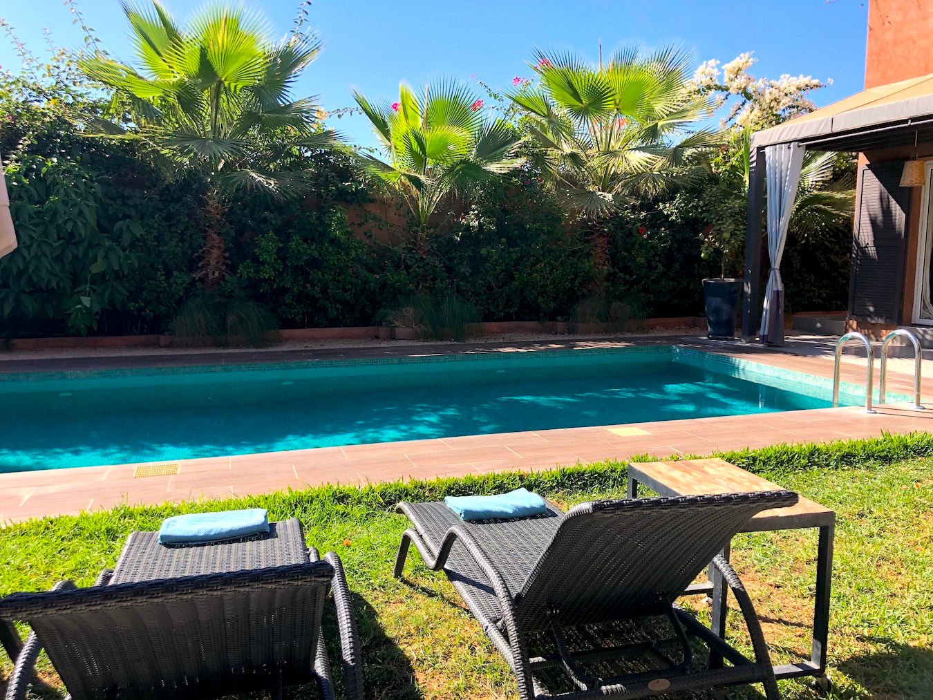 Palais Akki - The French Concierge